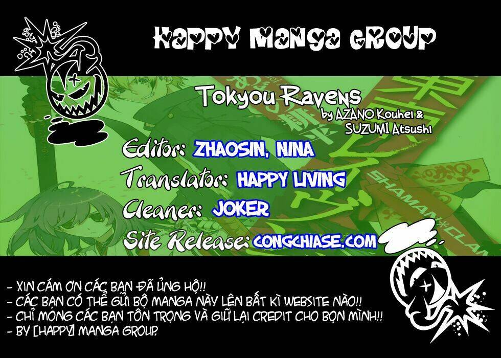 Tokyo Ravens Chương 1 Ảnh 57