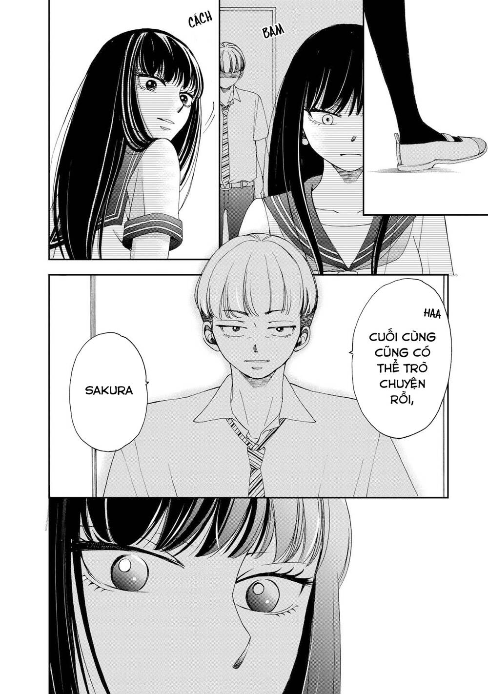 Naraku No Futari Chương 25 Ảnh 25