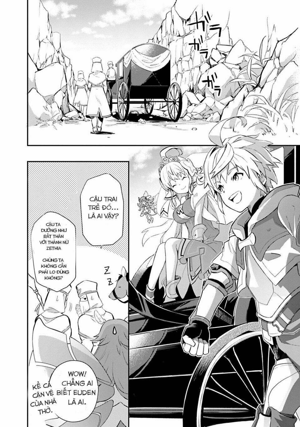 Dragalia Lost Chương 1 Ảnh 30