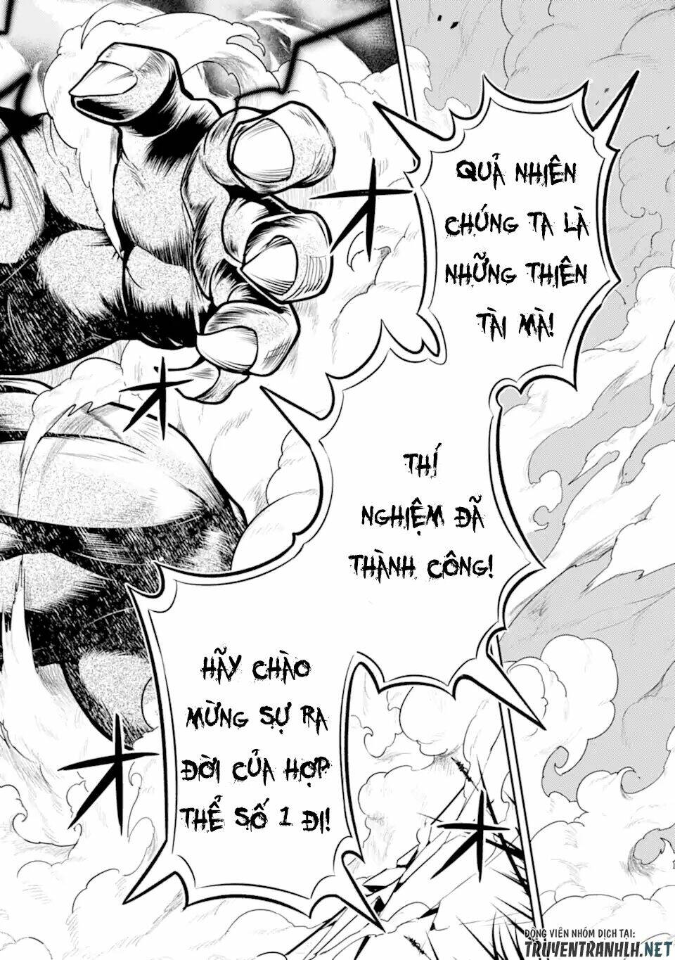 Shikkaku Mon No Saikyou Kenja Chương 49.4 Ảnh 5