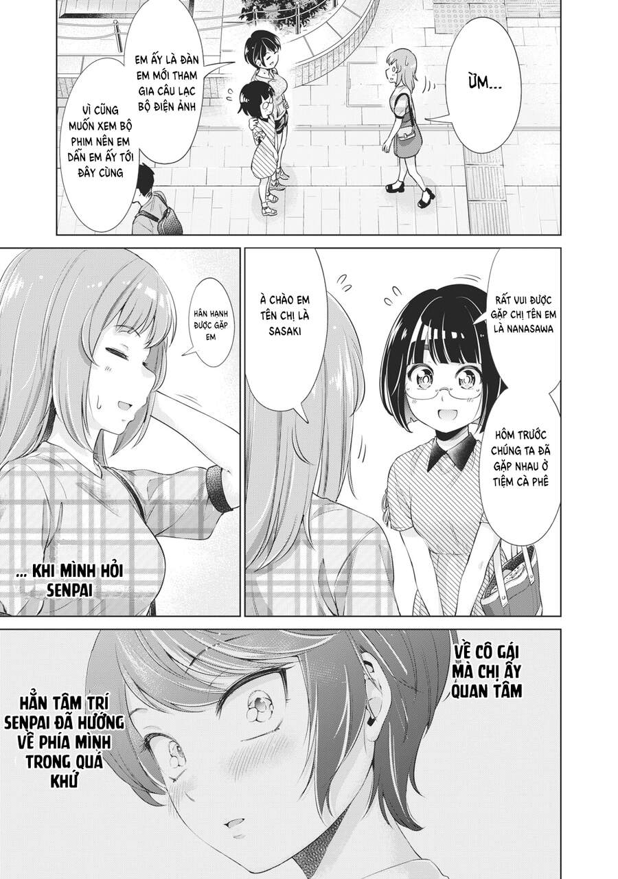 Toshishita Senpai Chương 6 Ảnh 5