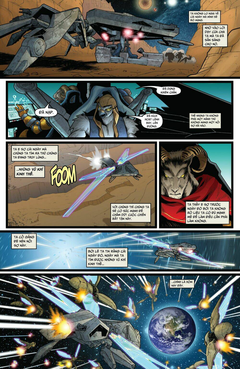 Battle Beasts Chương 1 Ảnh 10