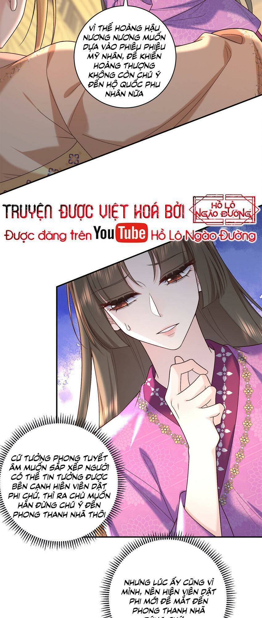 Bát Phu Lâm Môn Chương 72 Ảnh 22