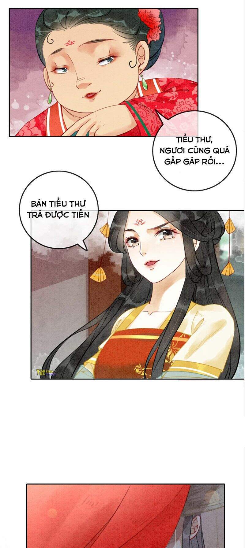 Hậu Cung Của Trẫm Cháy Rồi! Chương 75 Ảnh 16