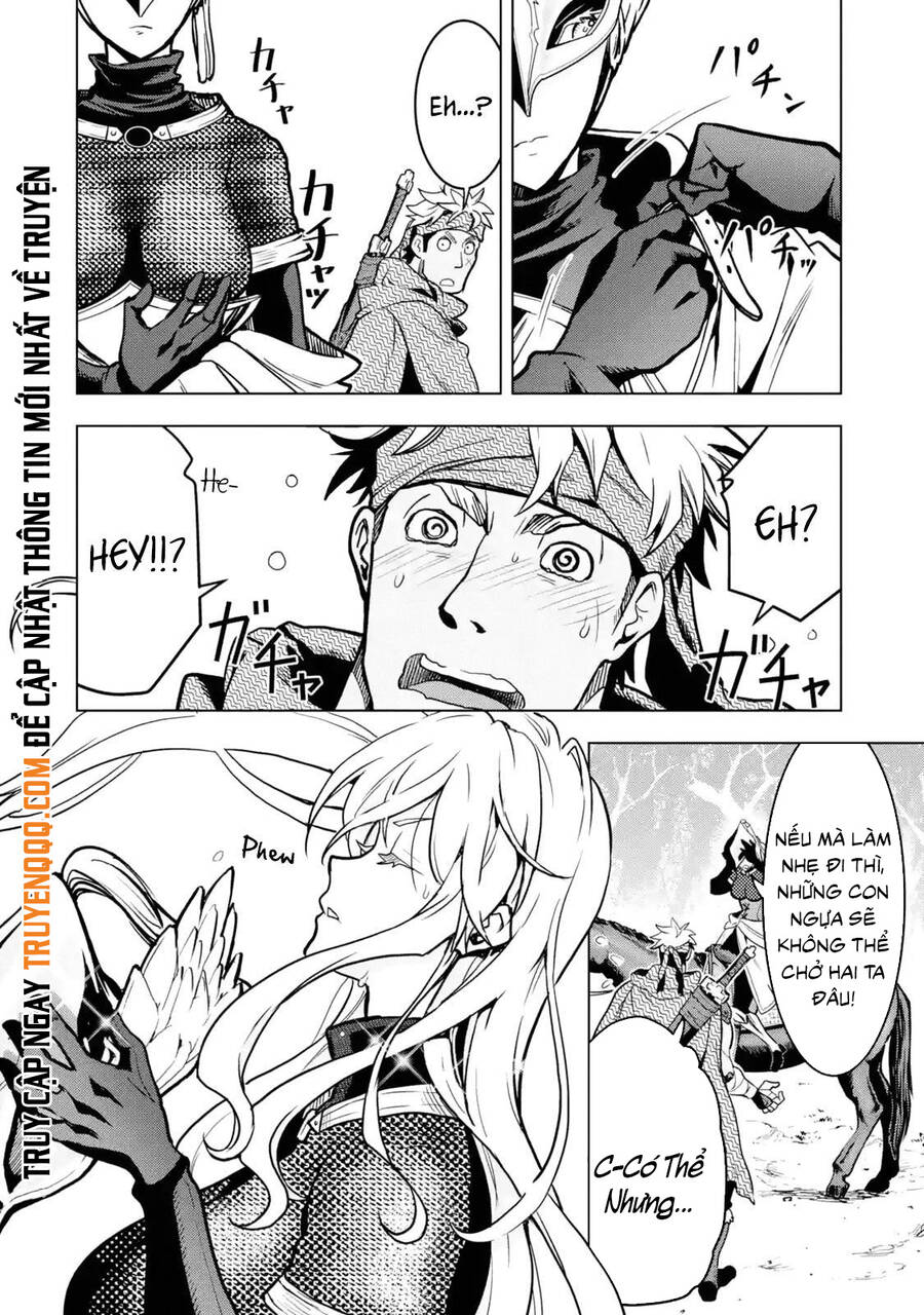 Koko Wa Ore Ni Makasete Saki Ni Ike To Itte Kara 10 Nen Ga Tattara Densetsu Ni Natteita Chương 70 Ảnh 12