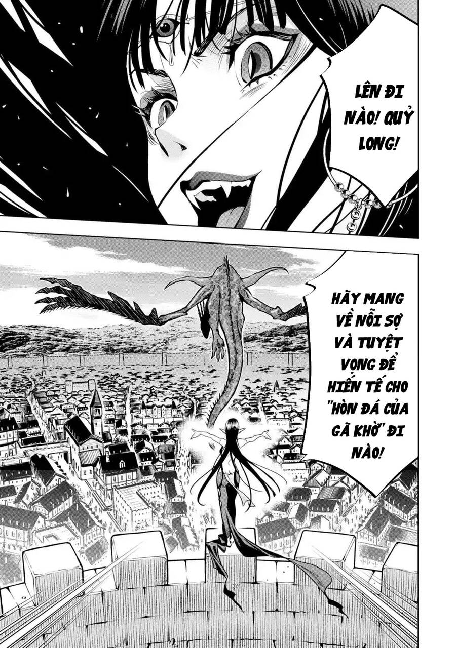 Koko Wa Ore Ni Makasete Saki Ni Ike To Itte Kara 10 Nen Ga Tattara Densetsu Ni Natteita Chương 71 Ảnh 5