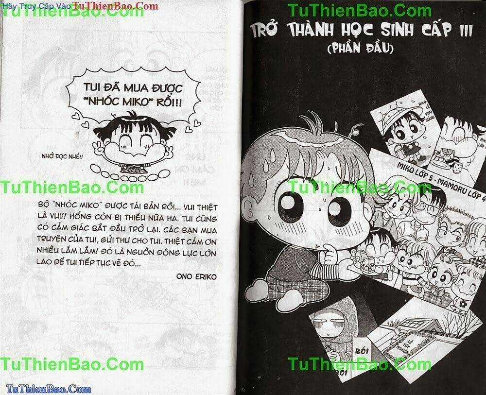 Nhóc Miko Chương 12 Ảnh 76