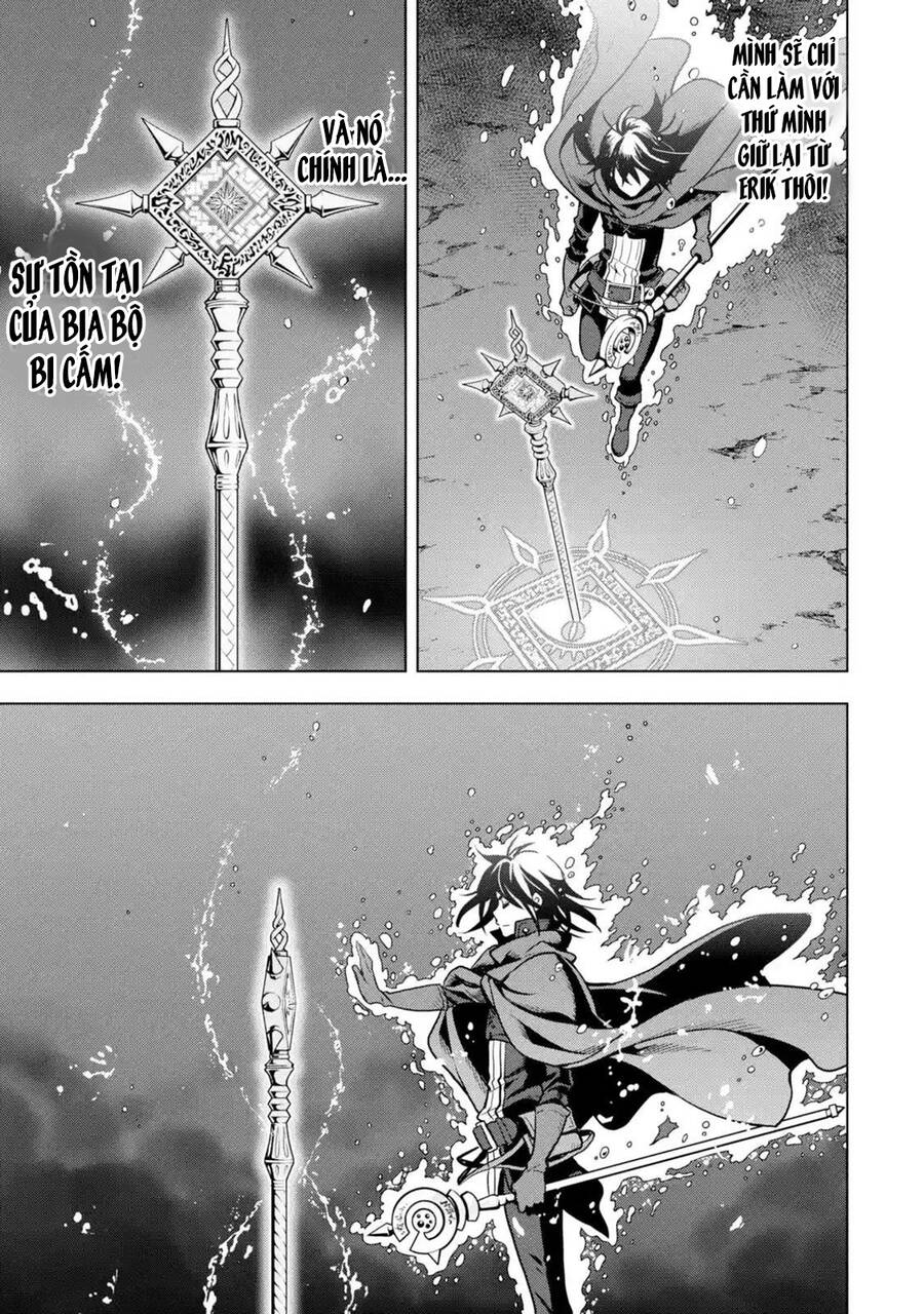 Koko Wa Ore Ni Makasete Saki Ni Ike To Itte Kara 10 Nen Ga Tattara Densetsu Ni Natteita Chương 71 Ảnh 14