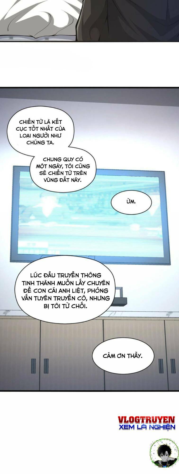 Ta Cần Phải Trở Thành Quái Vật Chương 24 Ảnh 50