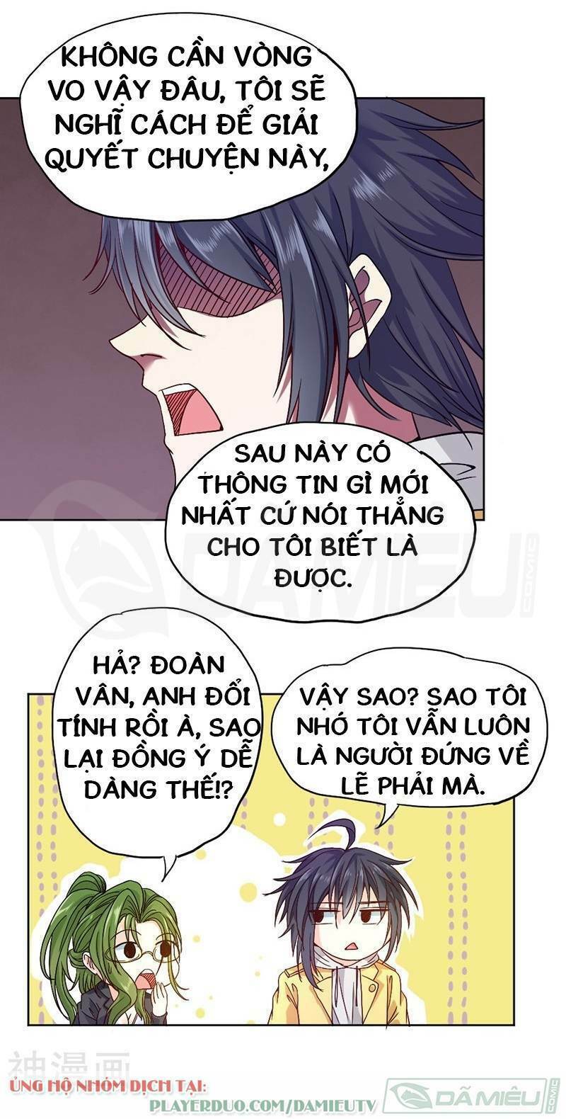 Nhất Phẩm Cao Thủ Chương 74 Ảnh 10