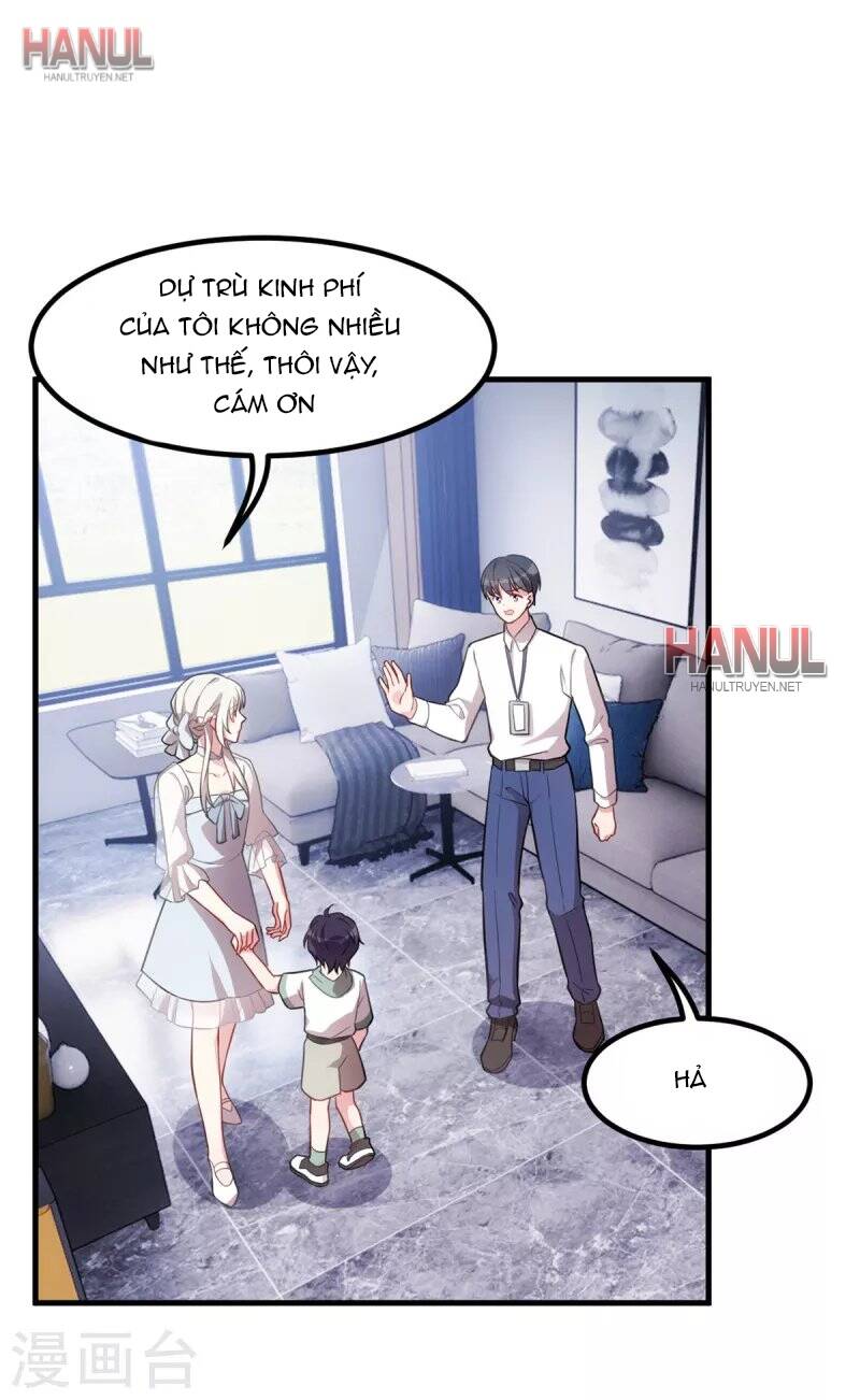 Tiểu Bạch Nam Thần Daddy Chương 213 Ảnh 3