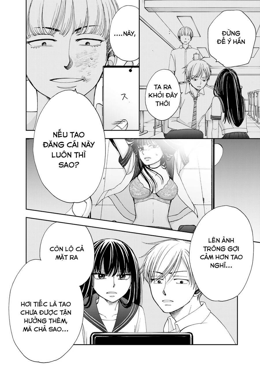 Naraku No Futari Chương 27 Ảnh 9