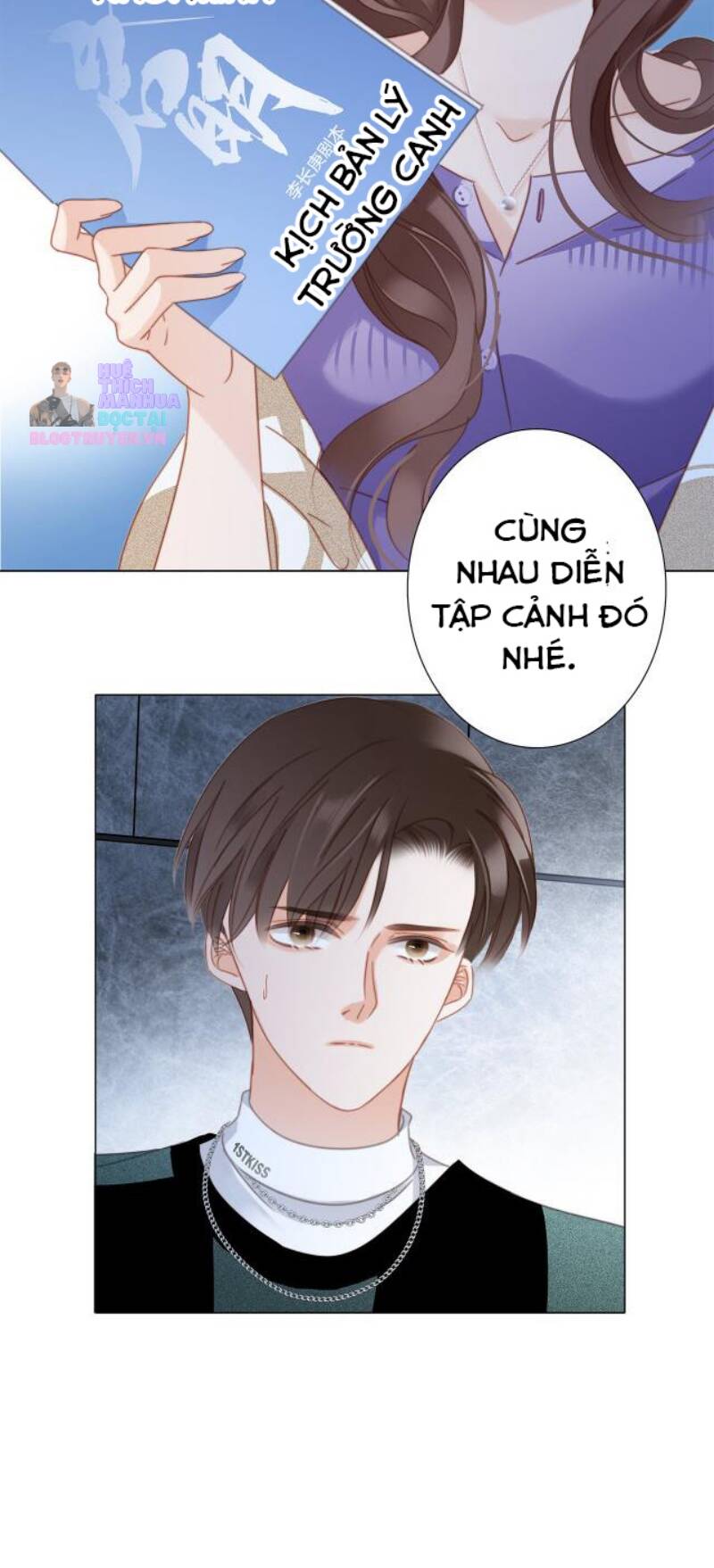 Tôi Không Muốn Coi Em Là Chị Nữa Chương 53 Ảnh 10