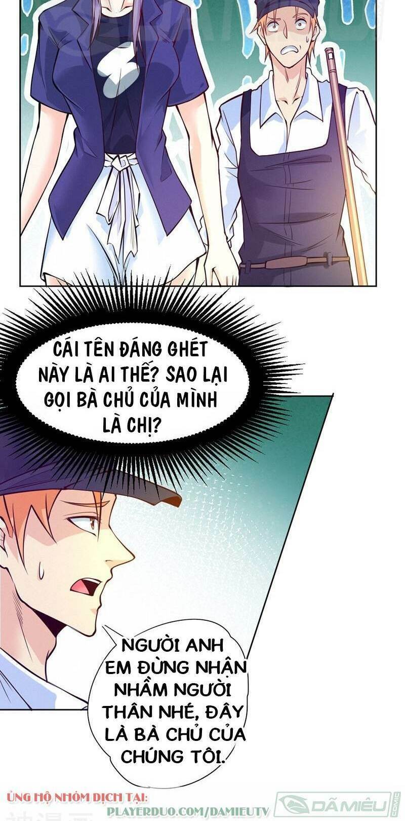 Nhất Phẩm Cao Thủ Chương 86 Ảnh 30