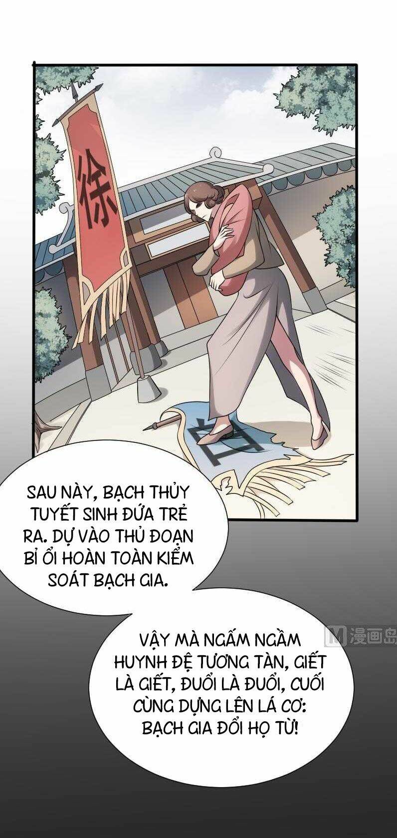 Văn Âm Sư Chương 30 Ảnh 6