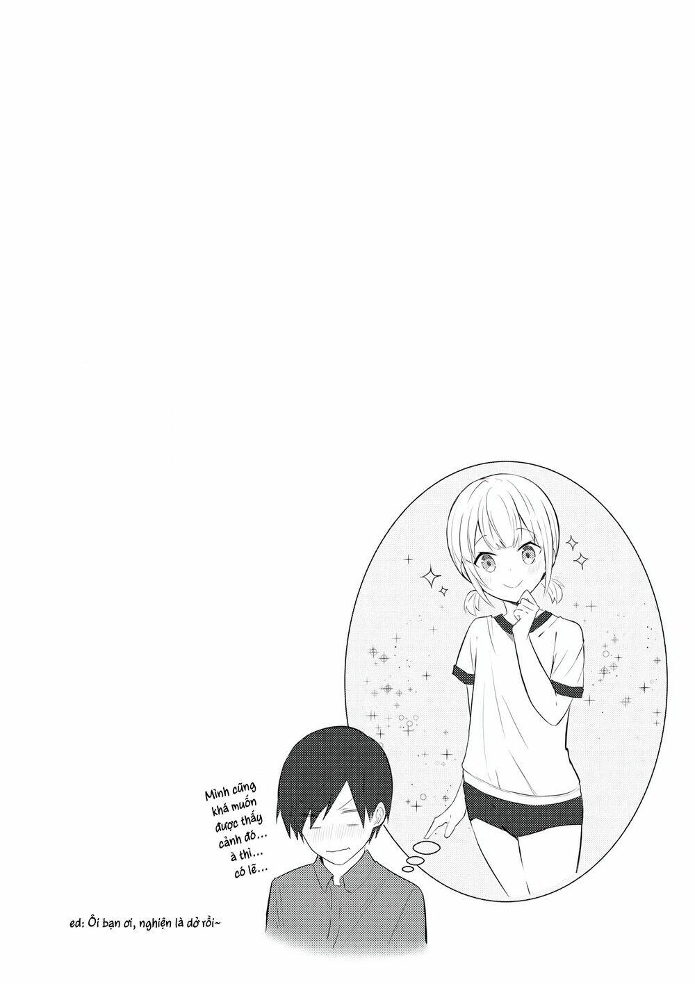 Suki Koso Momo No Jyouzunare! Chương 5 Ảnh 14