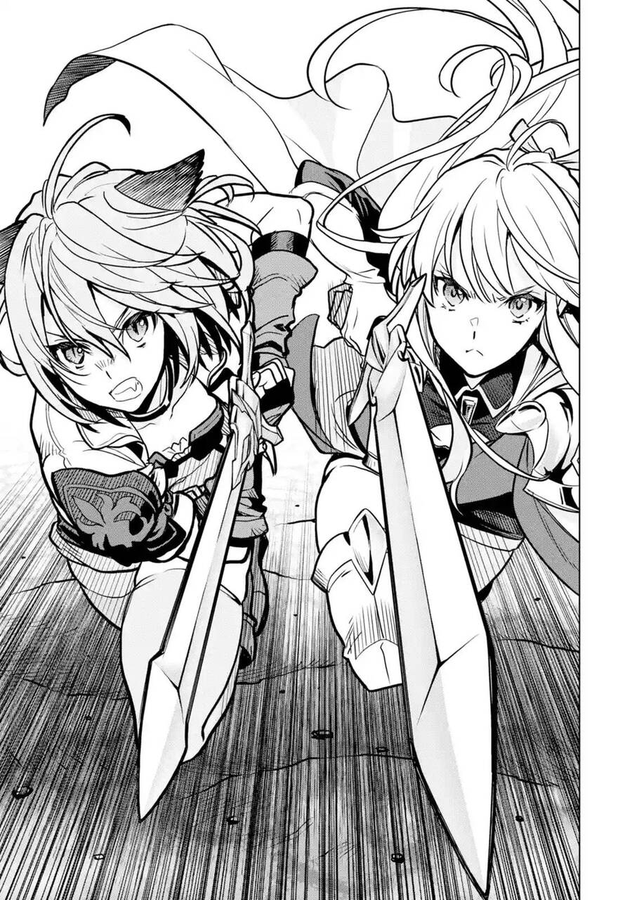 Koko Wa Ore Ni Makasete Saki Ni Ike To Itte Kara 10 Nen Ga Tattara Densetsu Ni Natteita Chương 77 Ảnh 9