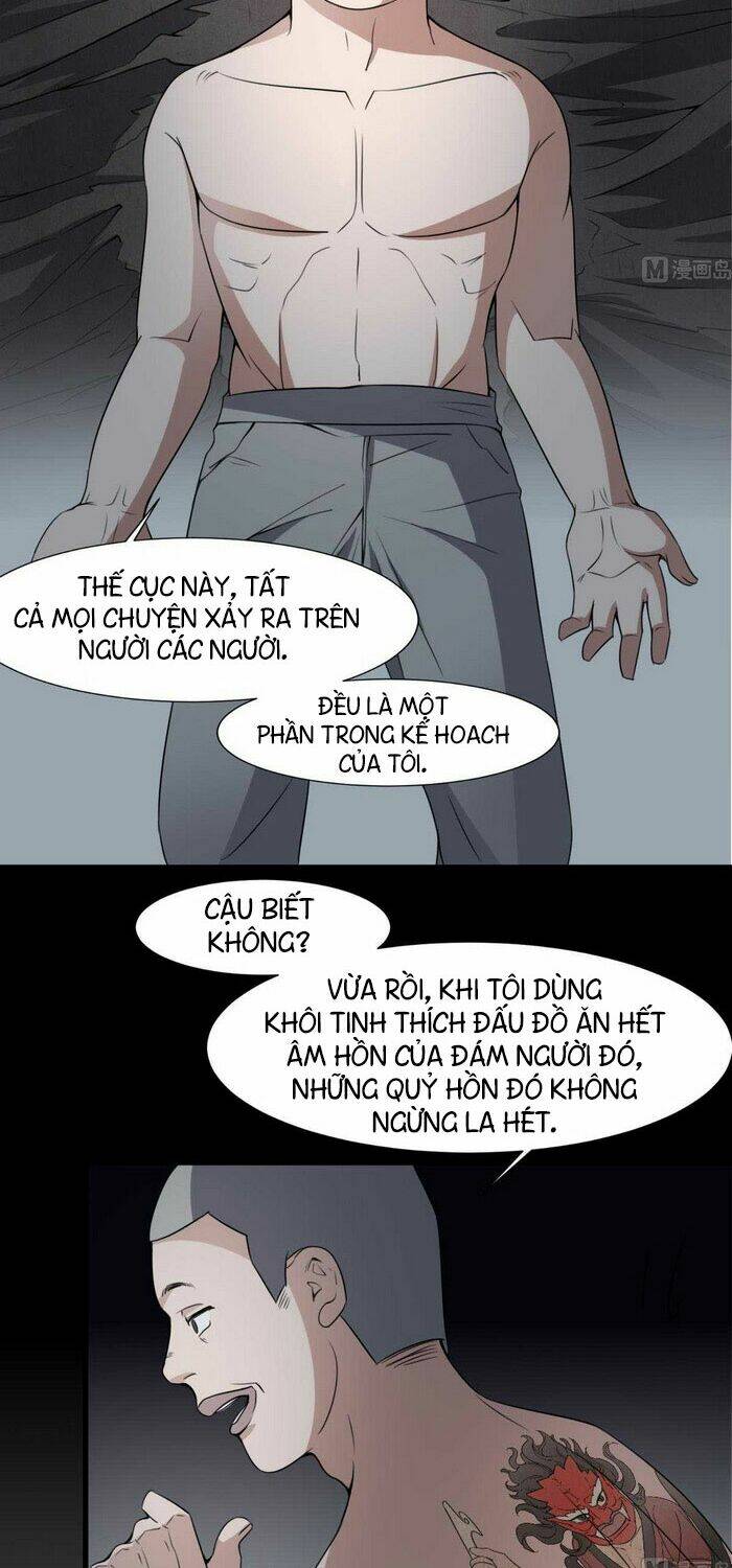 Văn Âm Sư Chương 54 Ảnh 13