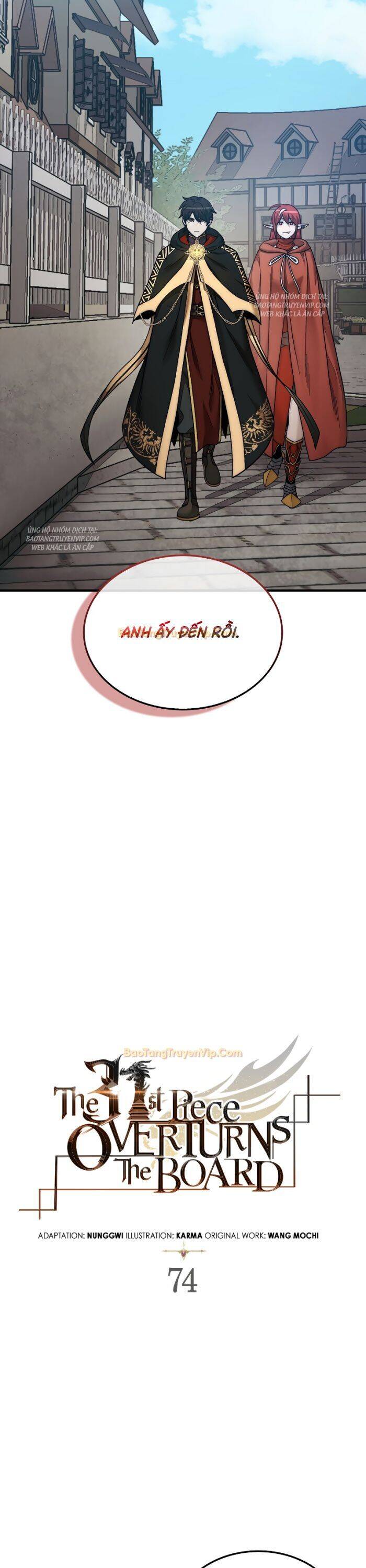Quân Cờ Thứ 31 Lật Ngược Ván Cờ Chương 74 Ảnh 24