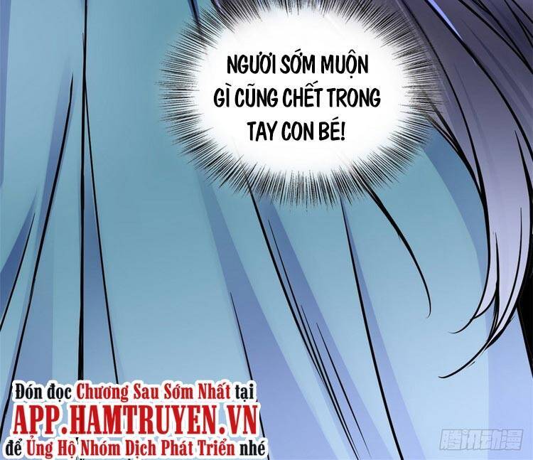 Ta Tự Thành Hoàng Không Cần Thiên Mệnh Chương 46 Ảnh 33