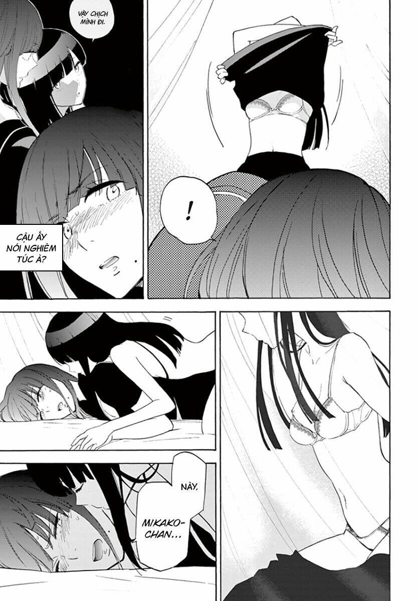 Himegoto - Juukyuusai No Seifuku Chương 90 Ảnh 5