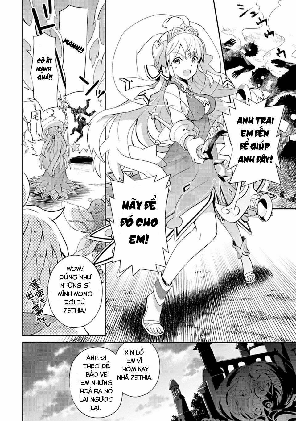 Dragalia Lost Chương 1 Ảnh 43