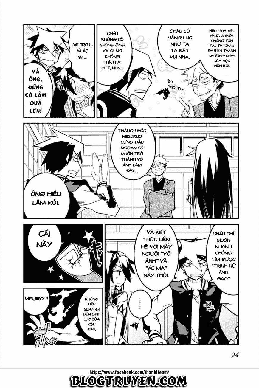 Kaimetsuou To 12 Nin No Hoshi No Miko Chương 2 Ảnh 13
