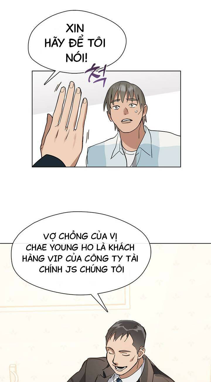 Nhà Hàng Nơi Suối Vàng Chương 10 Ảnh 10