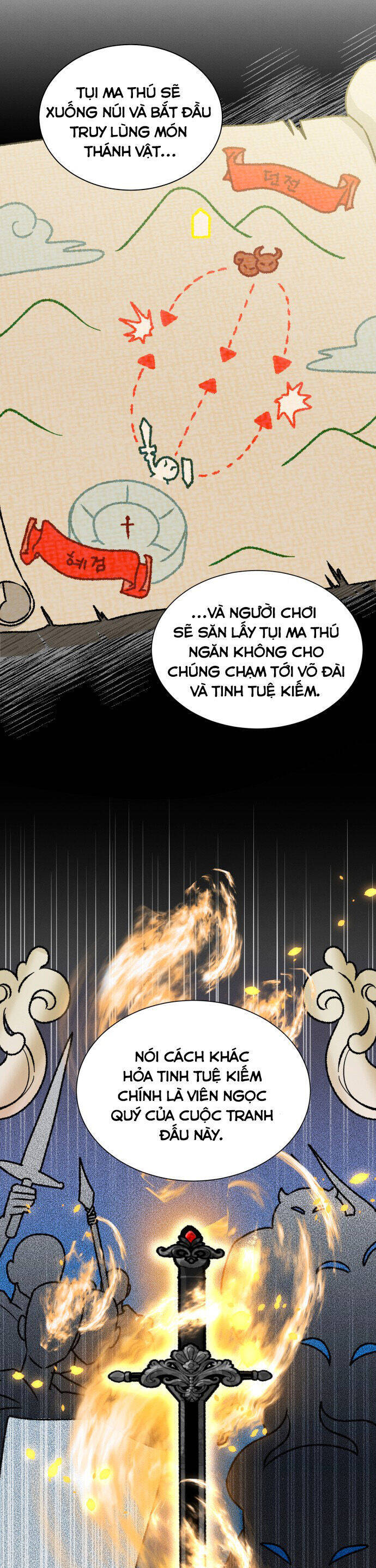 Nam Thứ Đình Công Thì Phải Làm Sao?! Chương 36 Ảnh 36