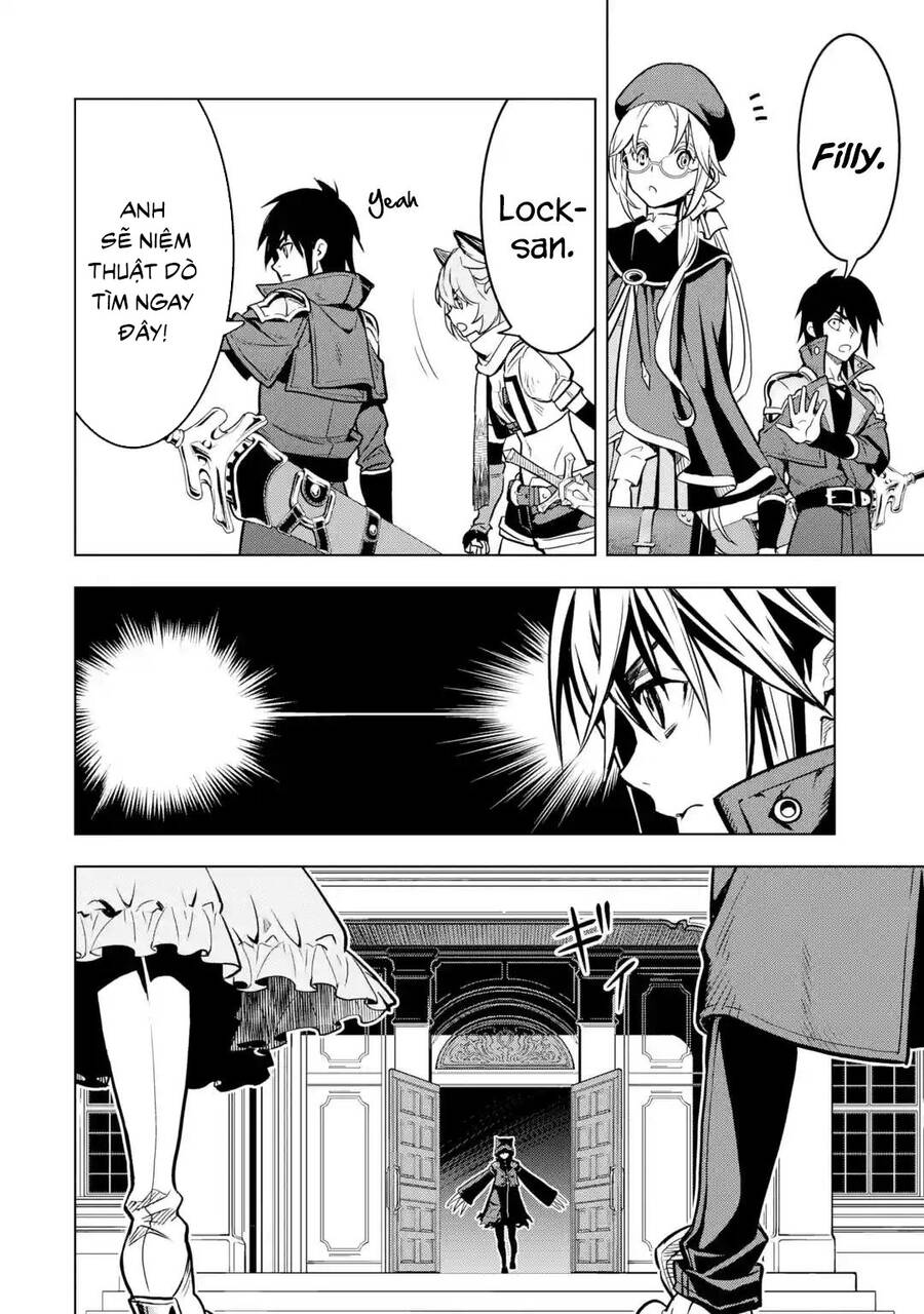 Koko Wa Ore Ni Makasete Saki Ni Ike To Itte Kara 10 Nen Ga Tattara Densetsu Ni Natteita Chương 87 Ảnh 14