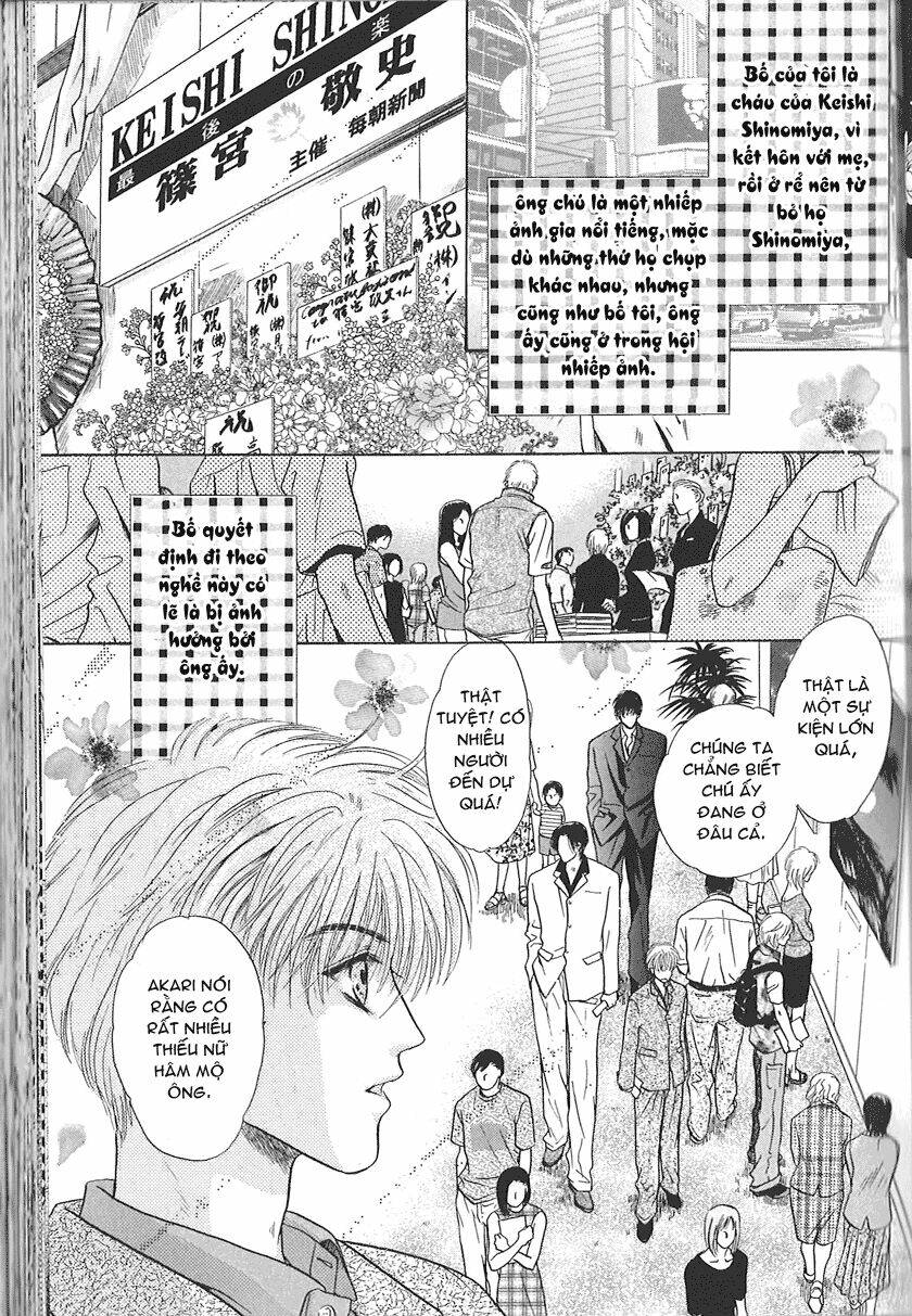 Komatta Toki Ni Wa Hoshi Ni Kike! Chương 25 Ảnh 13