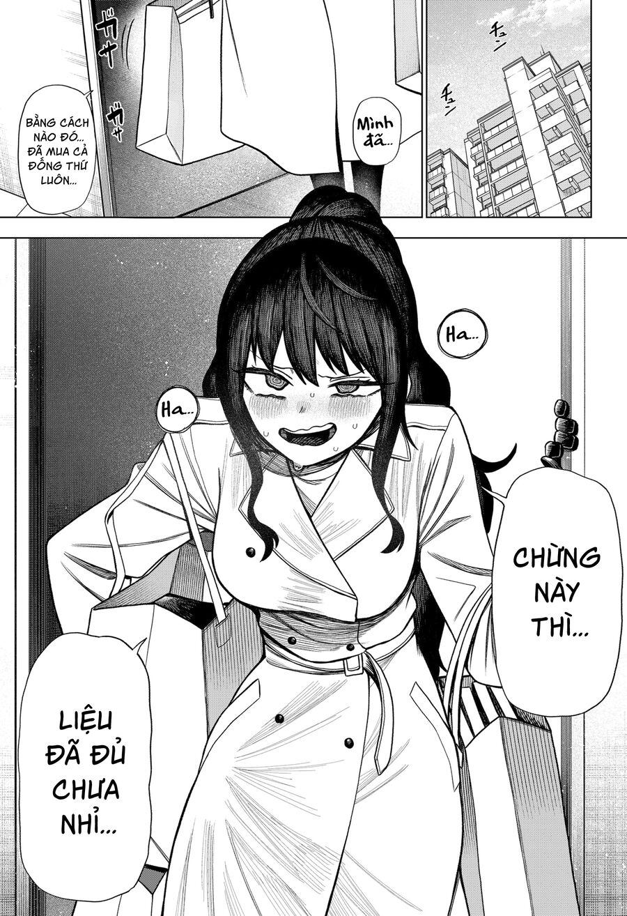 Monochrome Days Chương 2 Ảnh 3