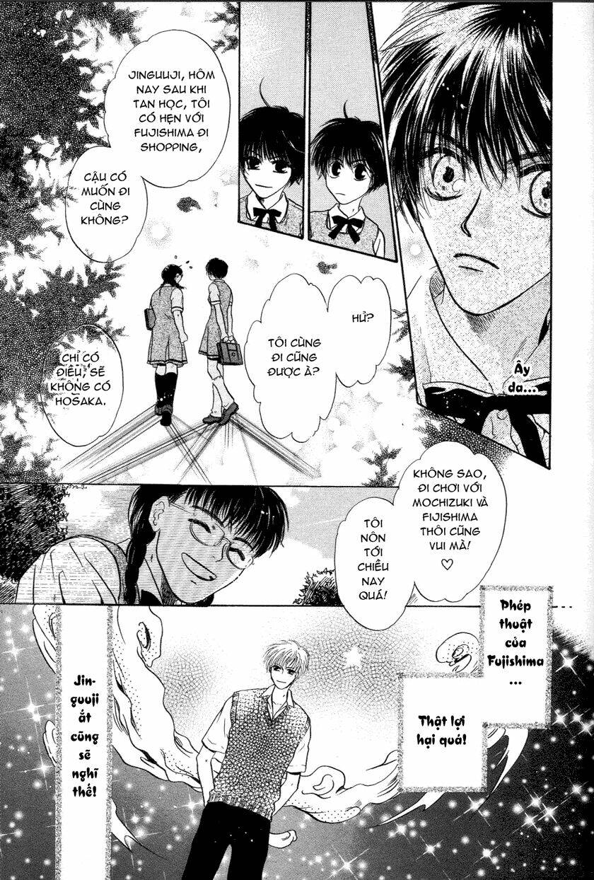 Komatta Toki Ni Wa Hoshi Ni Kike! Chương 27 Ảnh 47