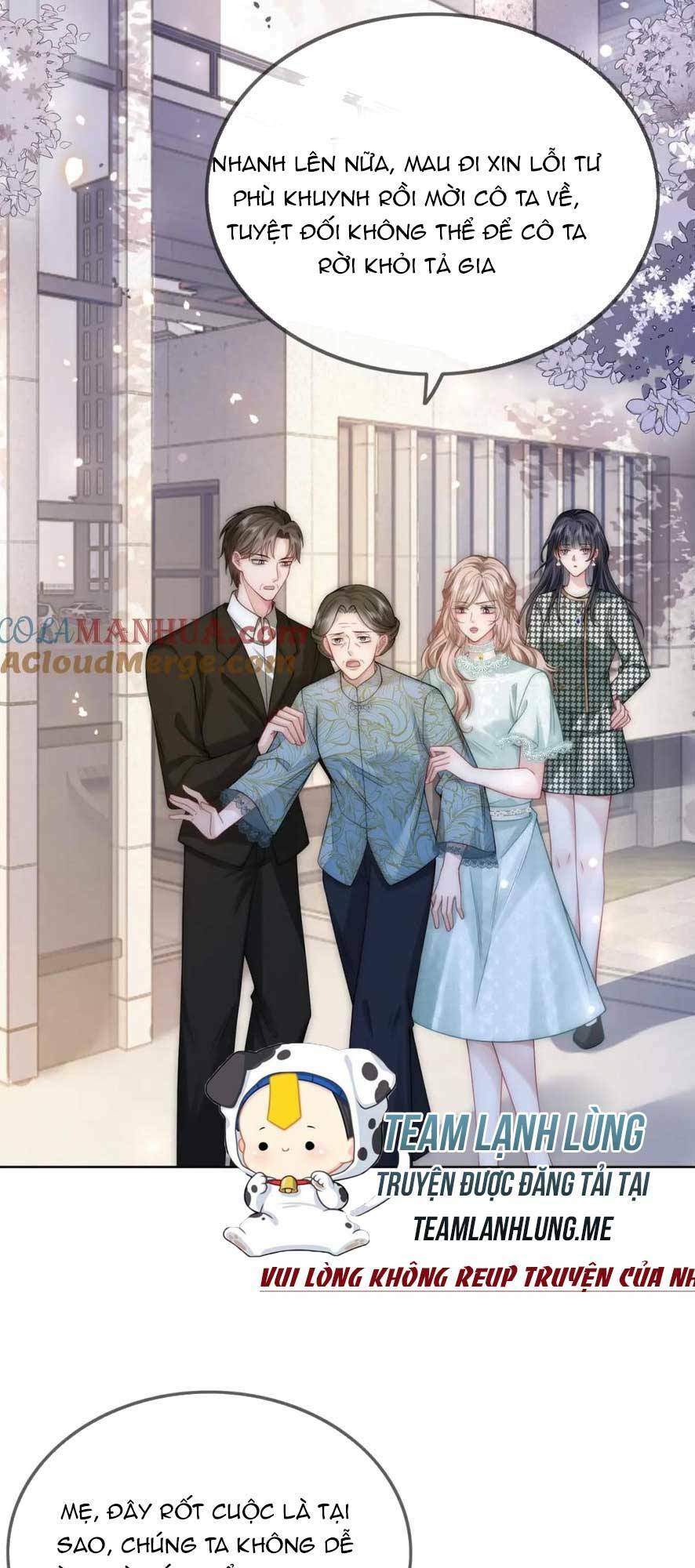 Sau Khi Bị Cướp Đi Tất Cả, Cô Ấy Phong Thần Trở Về Chương 37 Ảnh 20
