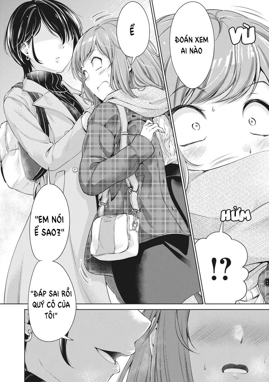 Toshishita Senpai Chương 1 Ảnh 6