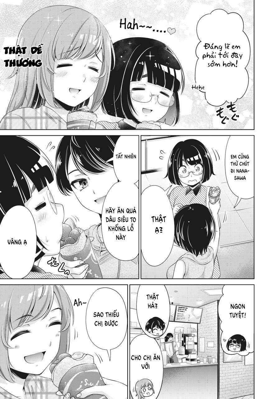 Toshishita Senpai Chương 6 Ảnh 13