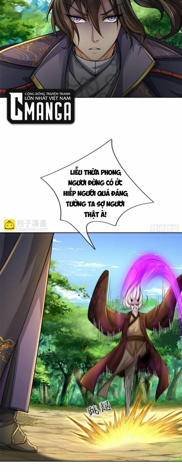 Chúa Tể Chi Lộ Chương 143 Ảnh 12
