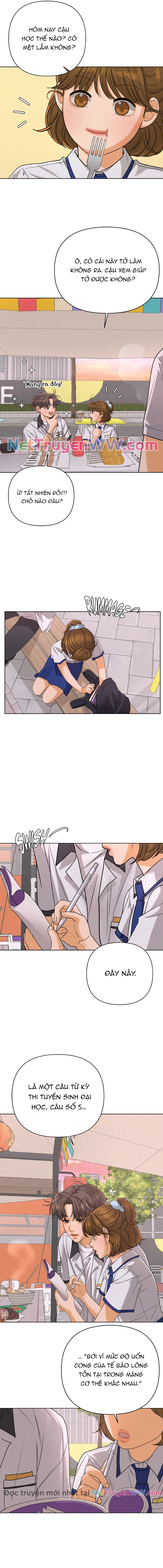 Câu Lạc Bộ Fox Chương 100 Ảnh 10