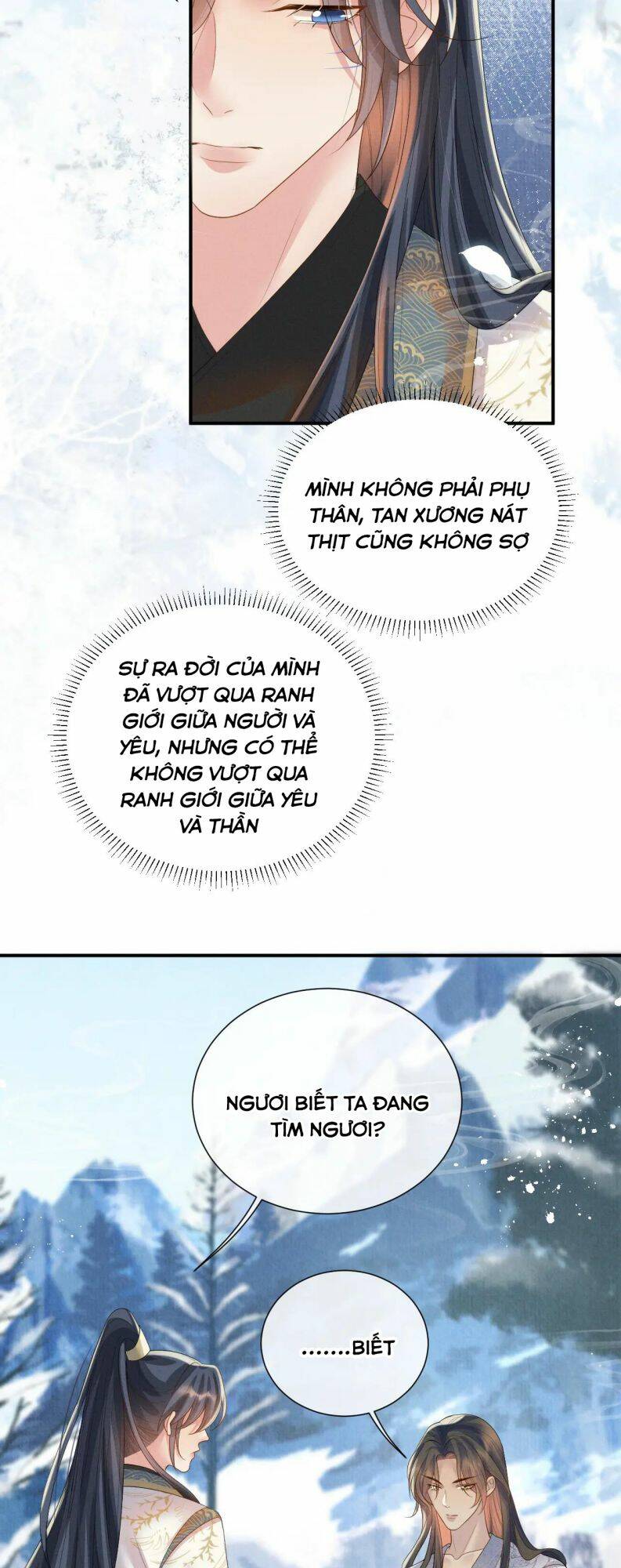 Ngộ Xà Chương 101 Ảnh 27