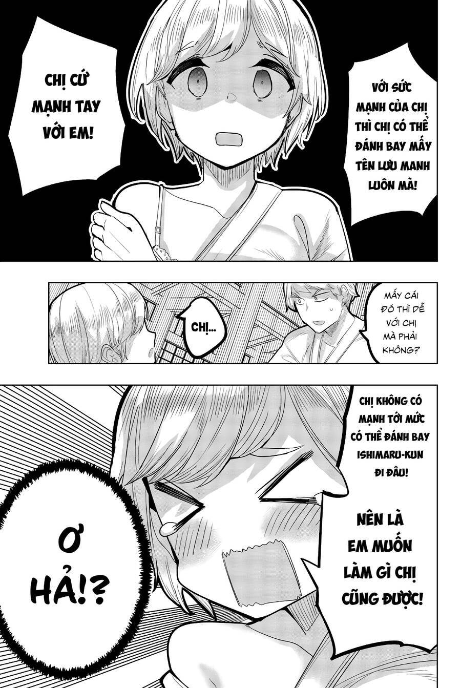 Houkago No Goumon Shoujo Chương 85 Ảnh 5
