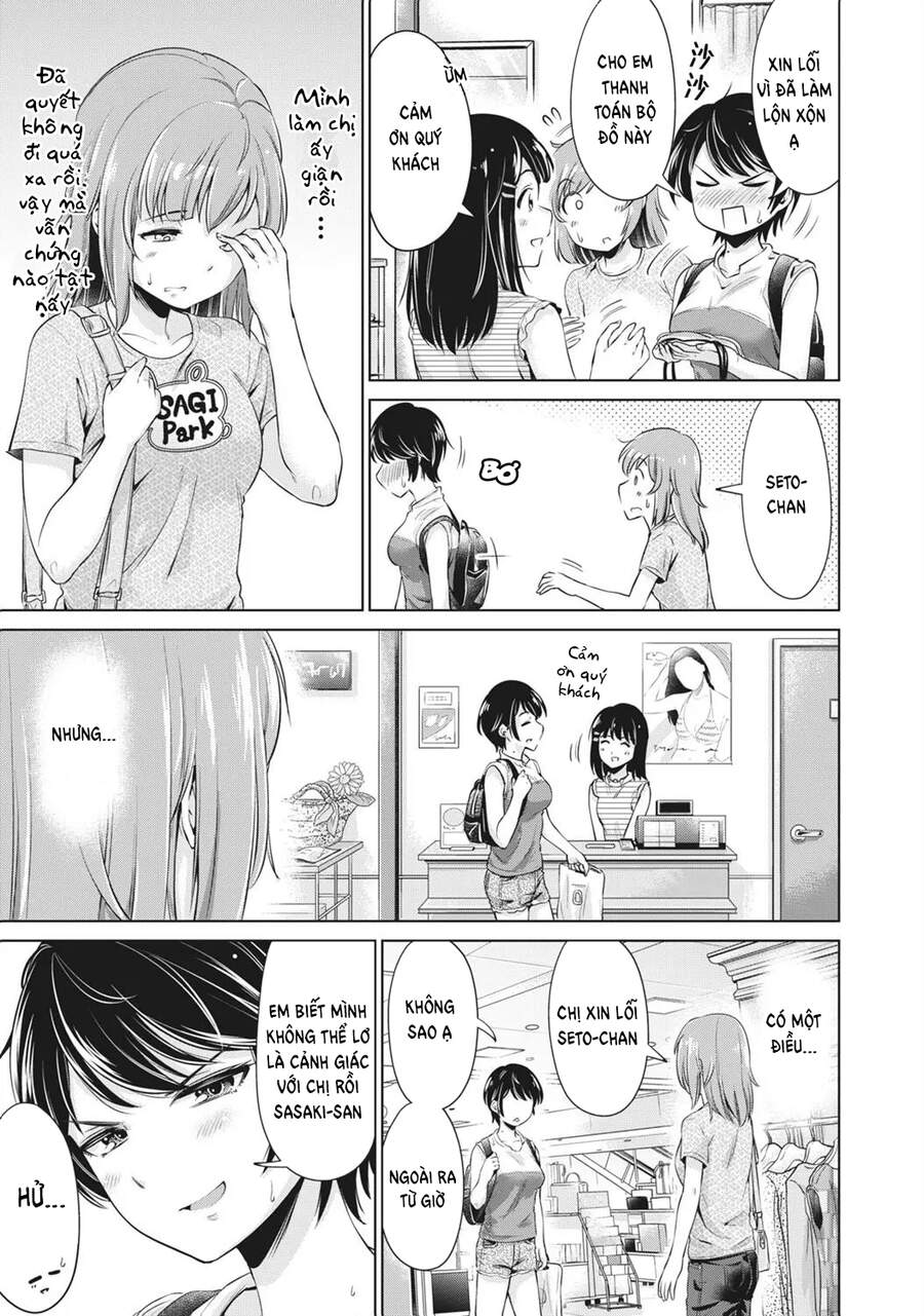 Toshishita Senpai Chương 3 Ảnh 25