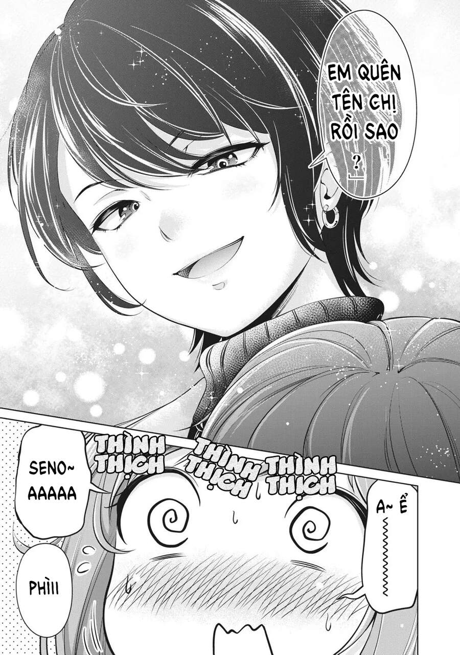 Toshishita Senpai Chương 1 Ảnh 7