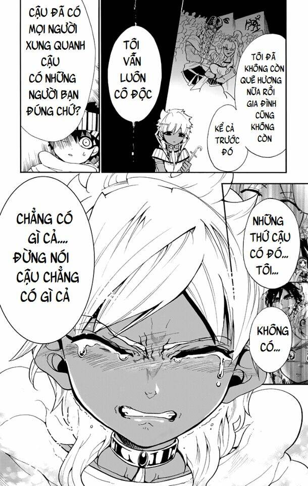 Sinbad No Bouken Chương 114 Ảnh 14