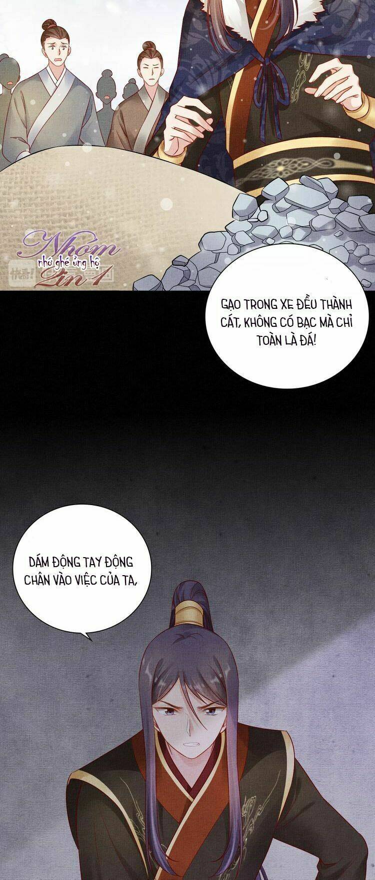 Thịnh Sủng Y Phi Chi Dao Quan Truyện Chương 130 Ảnh 9