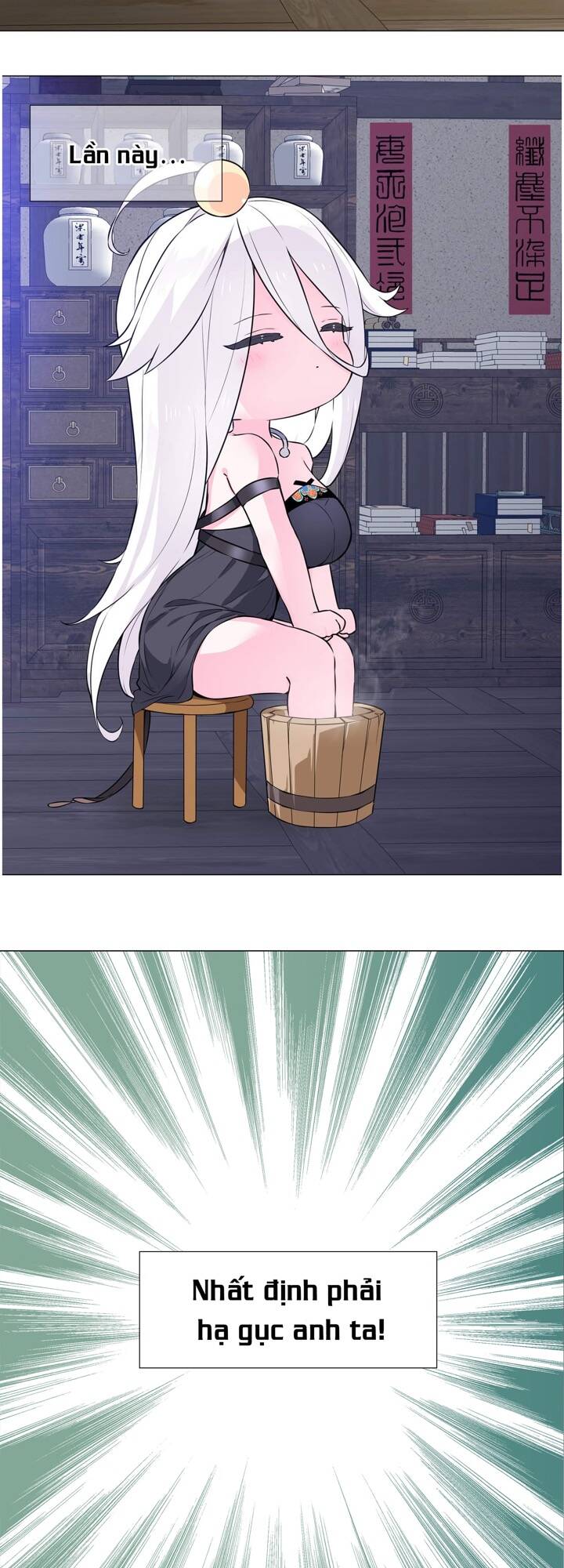 My Harem Grew So Large, I Was Forced To Ascend Chương 56 Ảnh 31