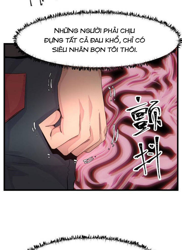 Thế Giới Nơi Chỉ Có Siêu Nhân Là Nạn Nhân Chương 12 Ảnh 43