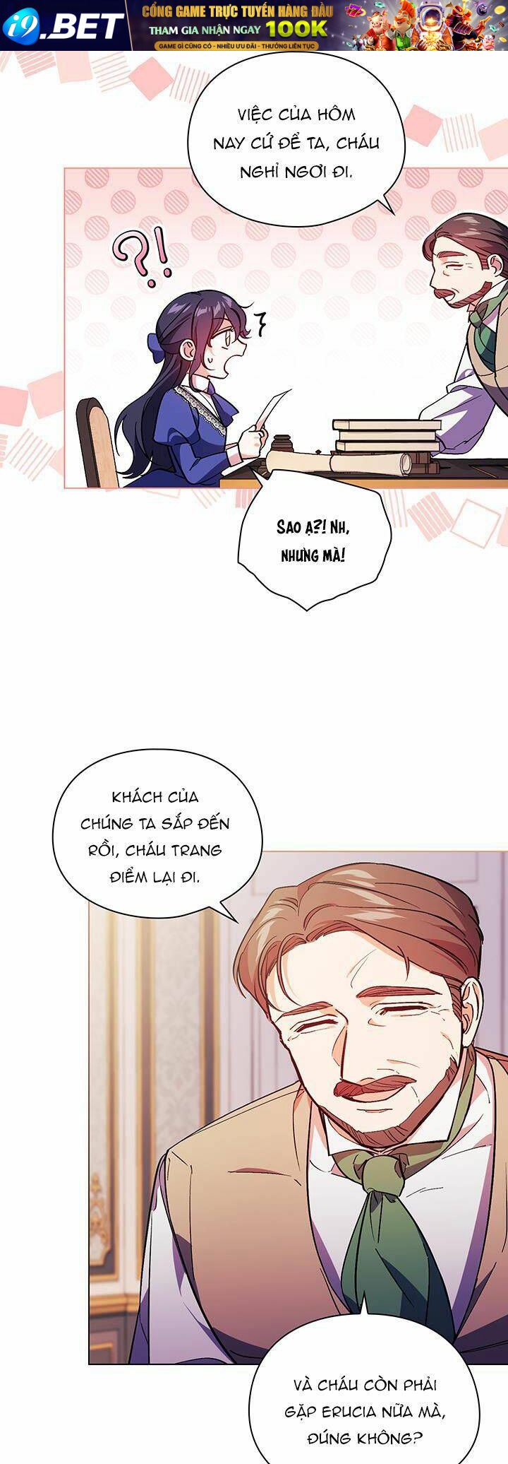 Tôi Không Tin Tưởng Em Gái Sinh Đôi Của Mình Chương 2 Ảnh 23