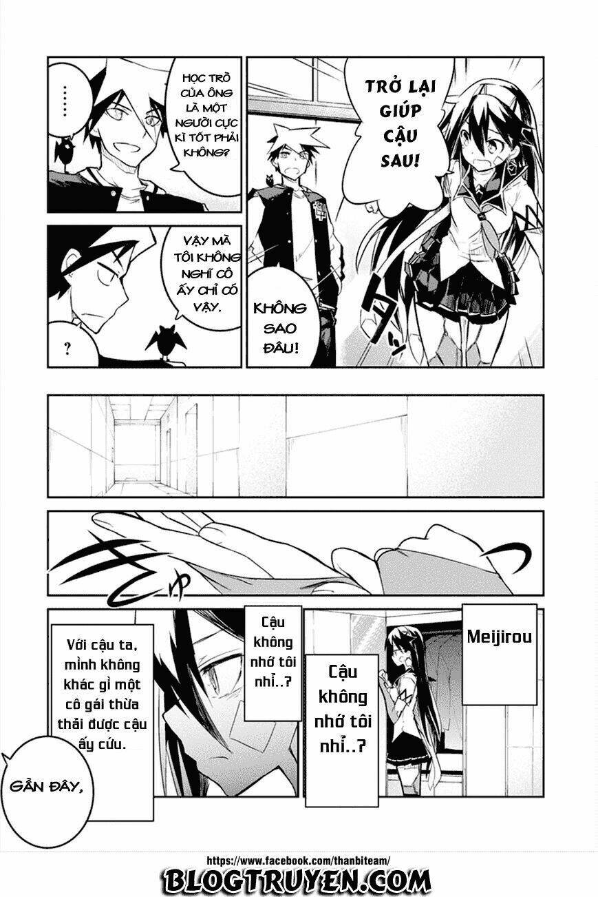 Kaimetsuou To 12 Nin No Hoshi No Miko Chương 2 Ảnh 22