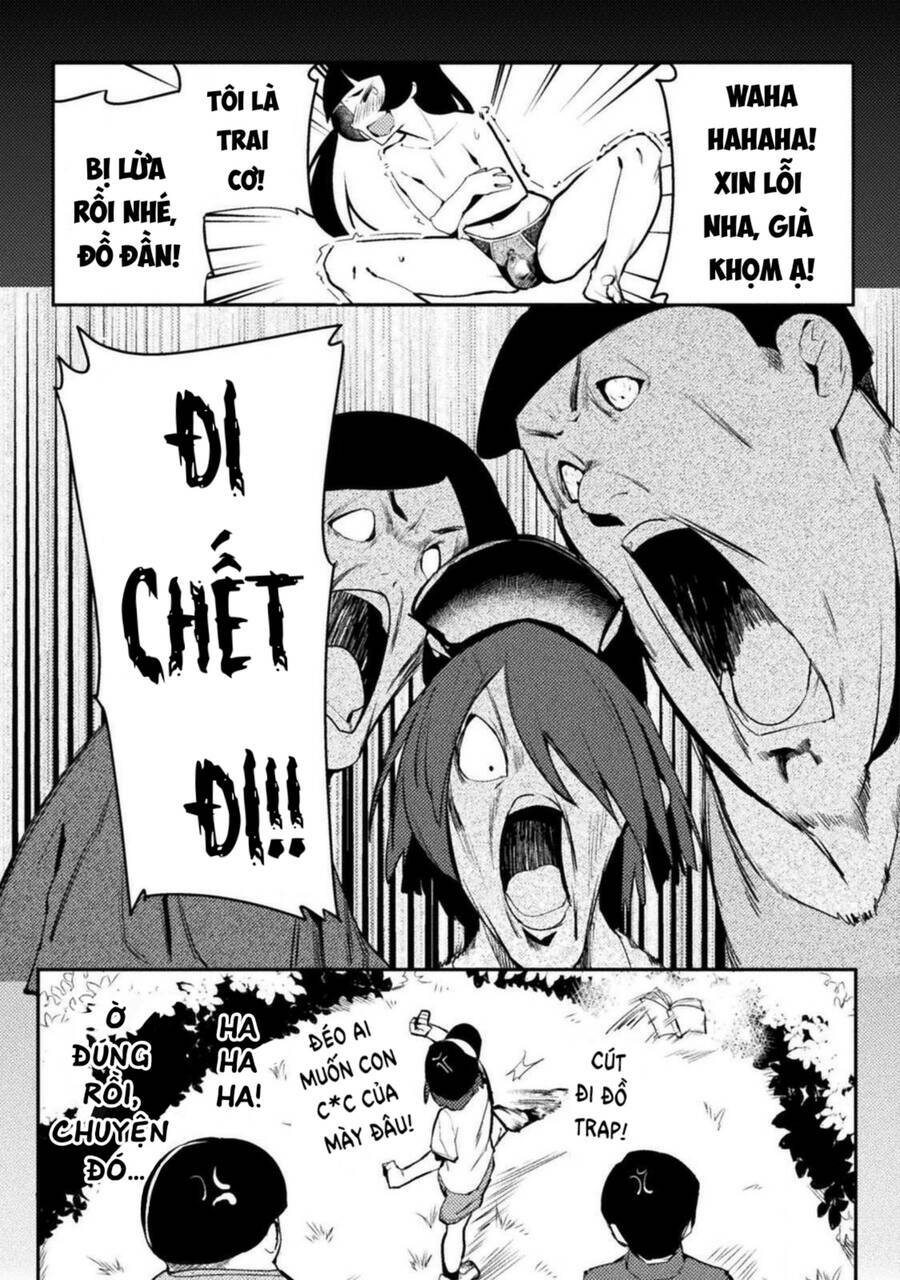 Teisou Gyakuten Sekai Chương 26 Ảnh 14