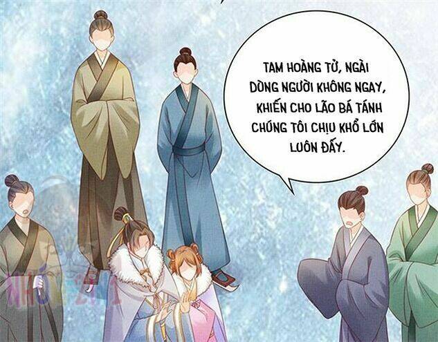 Thịnh Sủng Y Phi Chi Dao Quan Truyện Chương 144 Ảnh 19